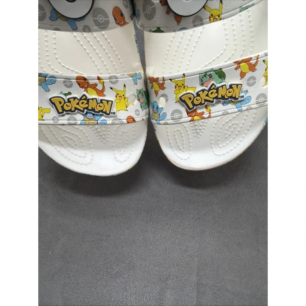 CROCS classic pokemon